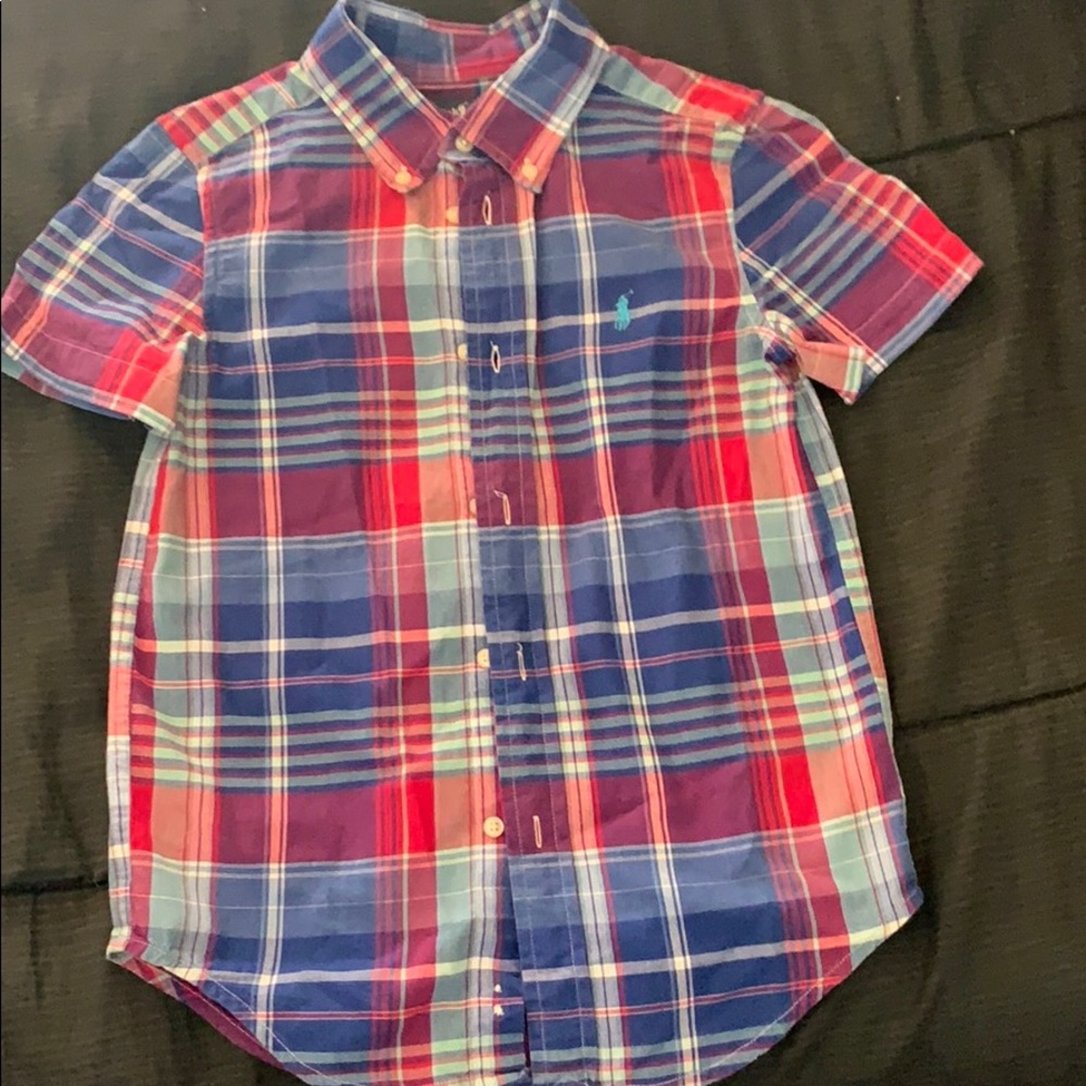 Polo Ralph Lauren shirt kids